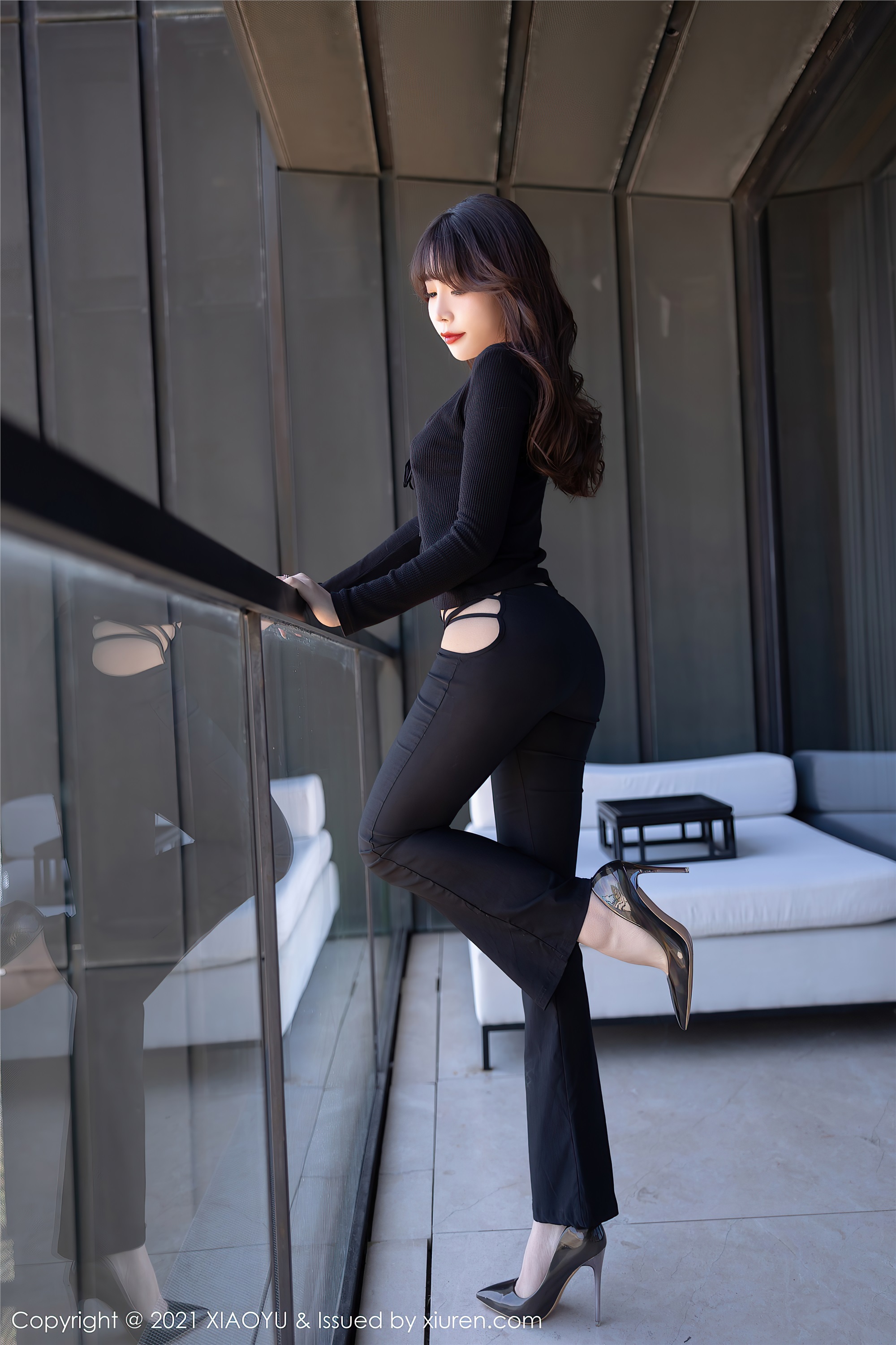 XIAOYU语画界  2021.05.19 Vol.531 芝芝Booty